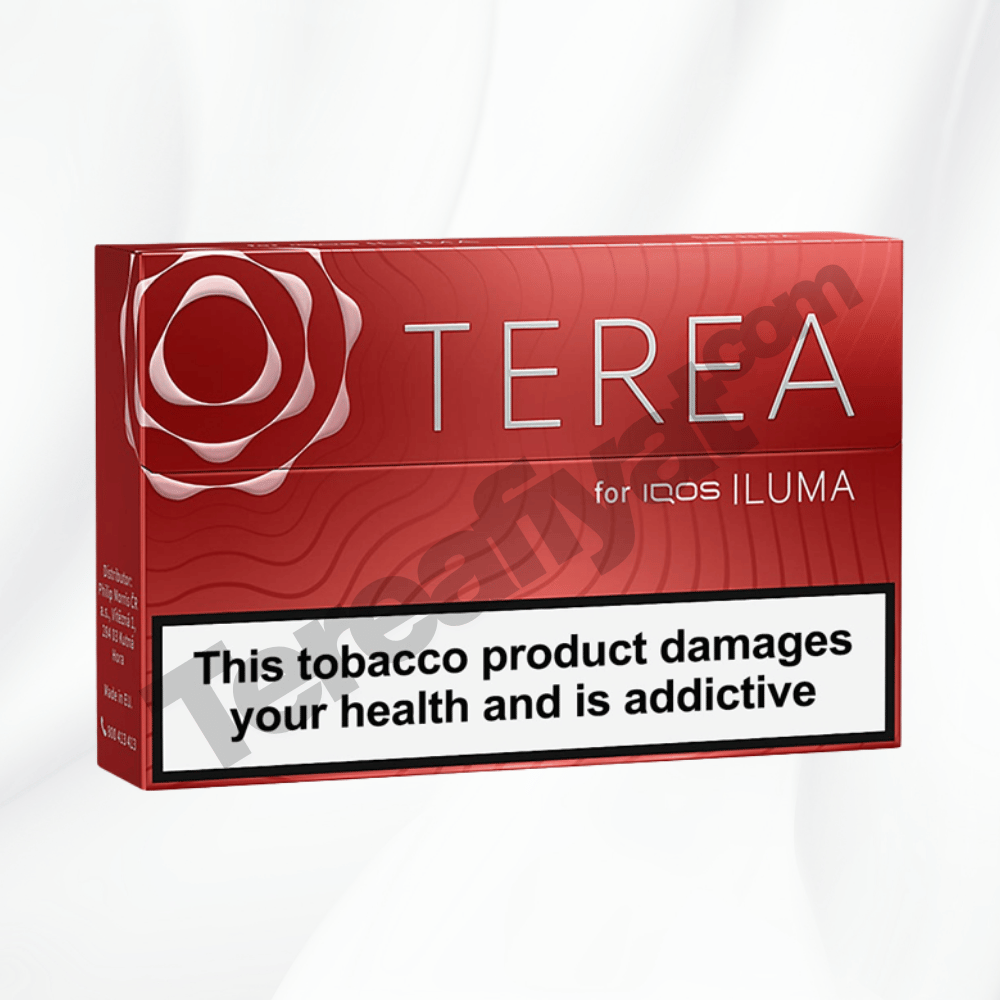 IQOS Terea Sienna Kıbrıs