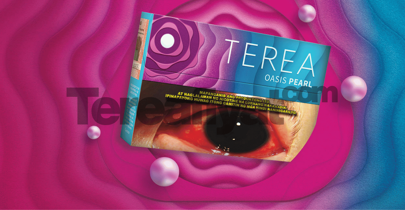 Iqos Terea Oasis Pearl Sigara İnceleme