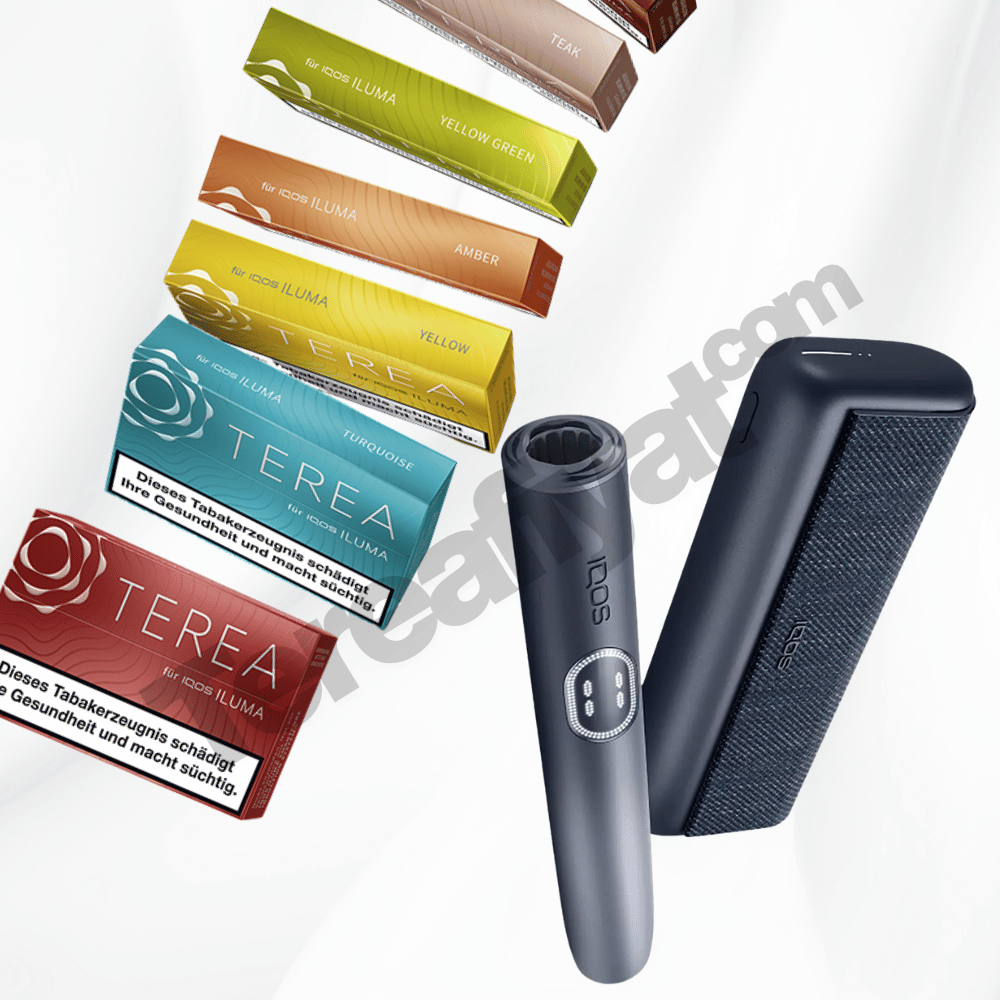 Iqos Iluma I Prime + Terea Kampanyası