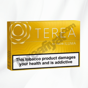 IQOS Terea Yellow İsviçre