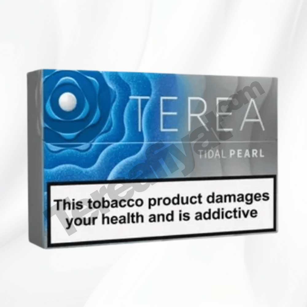 IQOS Terea Tidal Pearl İsviçre