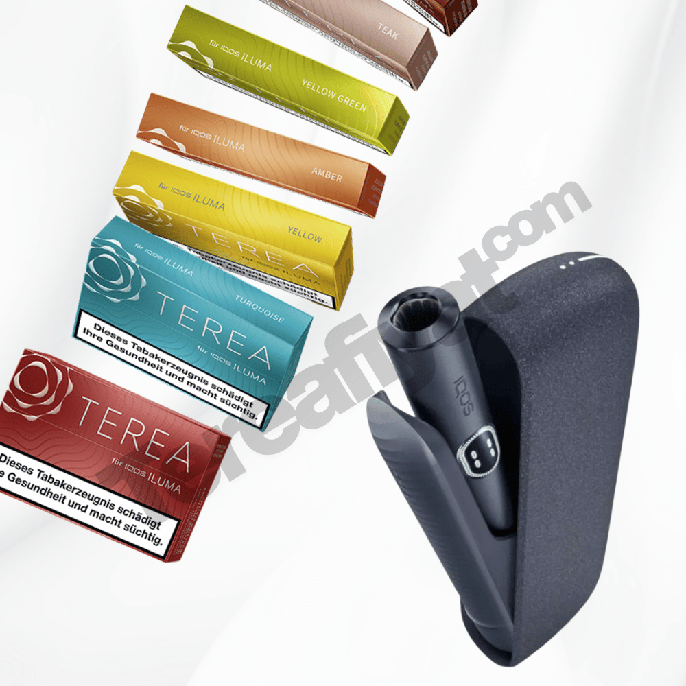 Iqos Iluma I Cihaz + Terea Kampanyası
