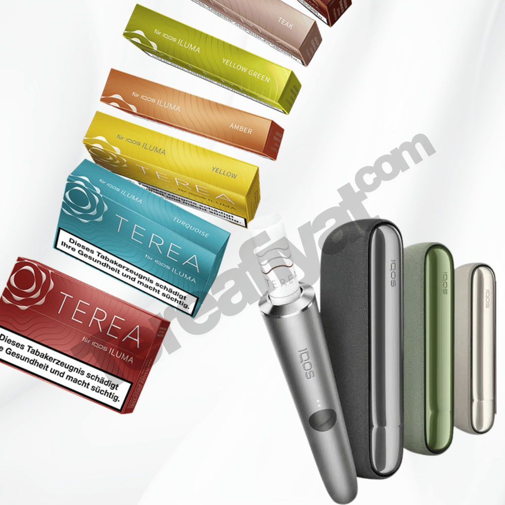 Iqos Iluma Cihaz + Terea Kampanyası