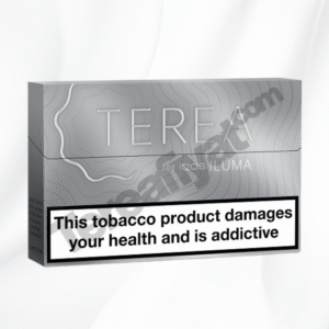 IQOS Terea Silver İsviçre