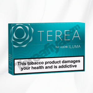 IQOS Terea Turkuaz İsviçre