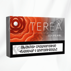 IQOS Terea Sun Pearl İsviçre