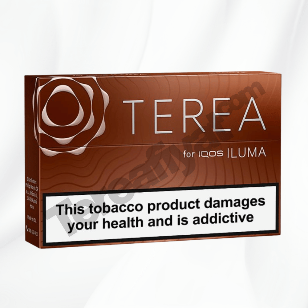 IQOS Terea Bronze İsviçre